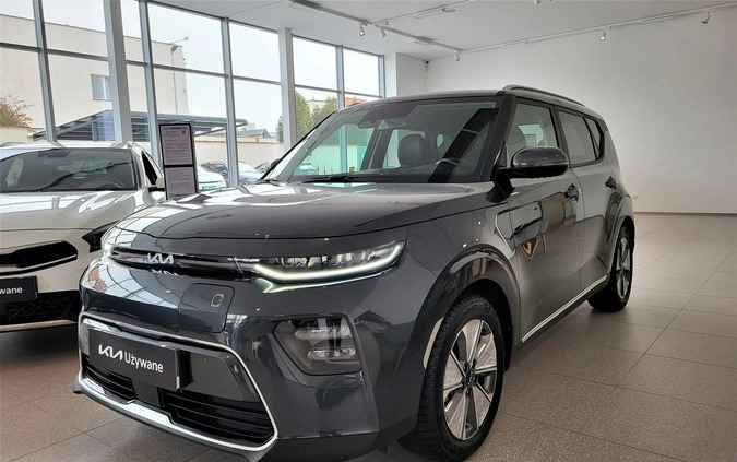 Kia Soul cena 156900 przebieg: 8000, rok produkcji 2023 z Lesko małe 277